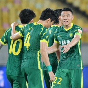 开云入口-国安连续两场哑火跌出争冠组 薄弱进攻线急需改善